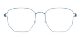 Occhiali da Vista Lindberg Air Titanium Rim Esben