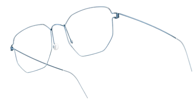 Korrektionsbrille Lindberg Air Titanium Rim Esben
