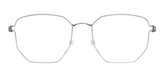 Occhiali da Vista Lindberg Air Titanium Rim Esben