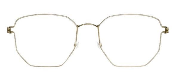 Óculos de Vista Lindberg Air Titanium Rim Esben