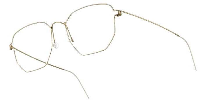 Korrektionsbrille Lindberg Air Titanium Rim Esben