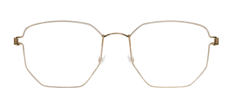 Korrektionsbrille Lindberg Air Titanium Rim Esben