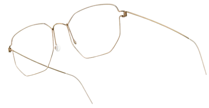Korrektionsbrille Lindberg Air Titanium Rim Esben