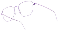 Korrektionsbrille Lindberg Air Titanium Rim Esben