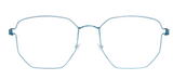Occhiali da Vista Lindberg Air Titanium Rim Esben