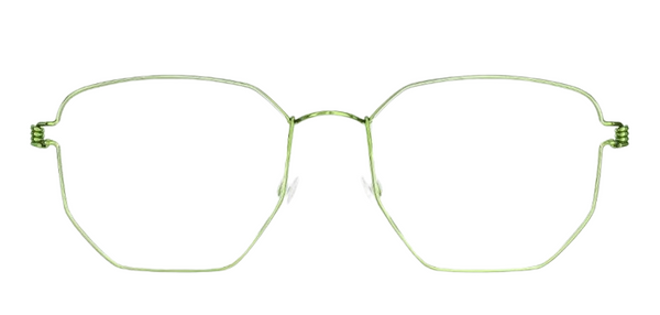 Óculos de Vista Lindberg Air Titanium Rim Esben