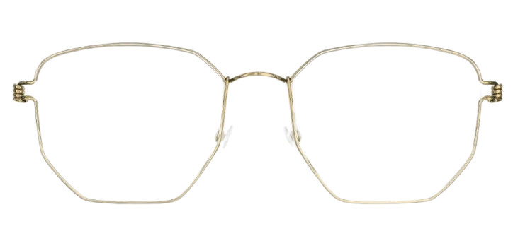 Korrektionsbrille Lindberg Air Titanium Rim Esben