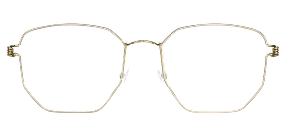 Óculos de Vista Lindberg Air Titanium Rim Esben