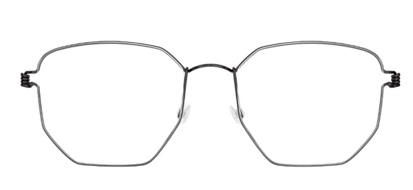 Óculos de Vista Lindberg Air Titanium Rim Esben