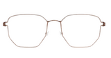 Occhiali da Vista Lindberg Air Titanium Rim Esben