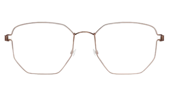 Óculos de Vista Lindberg Air Titanium Rim Esben