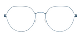 Gafas graduadas Lindberg Air Titanium Rim Evan