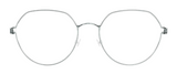 Gafas graduadas Lindberg Air Titanium Rim Evan