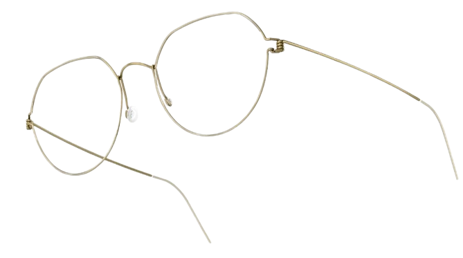Korrektionsbrille Lindberg Air Titanium Rim Evan