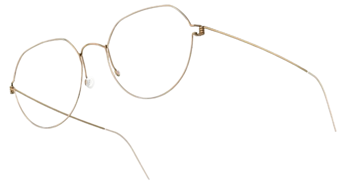 Korrektionsbrille Lindberg Air Titanium Rim Evan