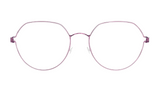 Gafas graduadas Lindberg Air Titanium Rim Evan