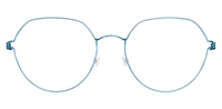 Korrektionsbrille Lindberg Air Titanium Rim Evan