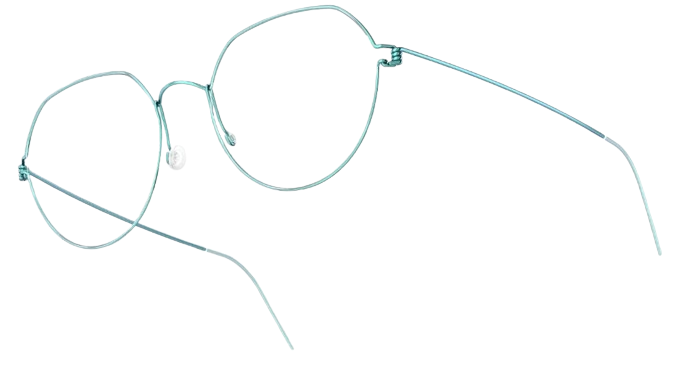 Korrektionsbrille Lindberg Air Titanium Rim Evan