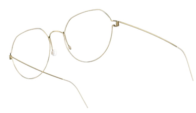 Korrektionsbrille Lindberg Air Titanium Rim Evan