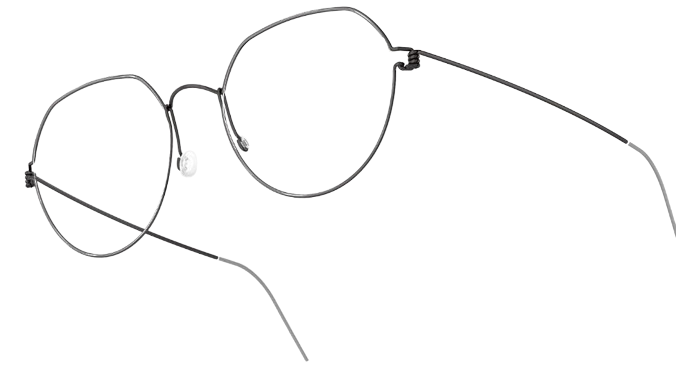 Korrektionsbrille Lindberg Air Titanium Rim Evan