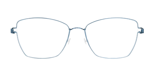 Óculos de grau Lindberg Air Titanium Rim Femke