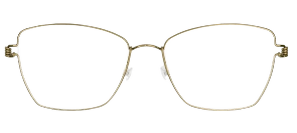Óculos de grau Lindberg Air Titanium Rim Femke