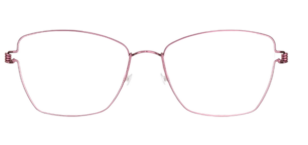 Óculos de grau Lindberg Air Titanium Rim Femke