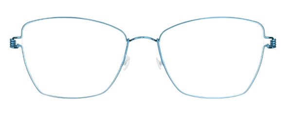 Óculos de grau Lindberg Air Titanium Rim Femke