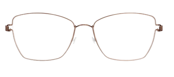 Óculos de grau Lindberg Air Titanium Rim Femke