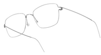 Lindberg Air Titanium Rim Graham Prescription Glasses
