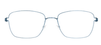 Lindberg Air Titanium Rim Graham Prescription Glasses