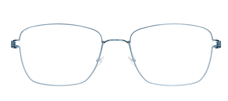 Lindberg Air Titanium Rim Graham Prescription Glasses