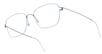 Lindberg Air Titanium Rim Graham Prescription Glasses