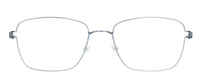 Lindberg Air Titanium Rim Graham Prescription Glasses