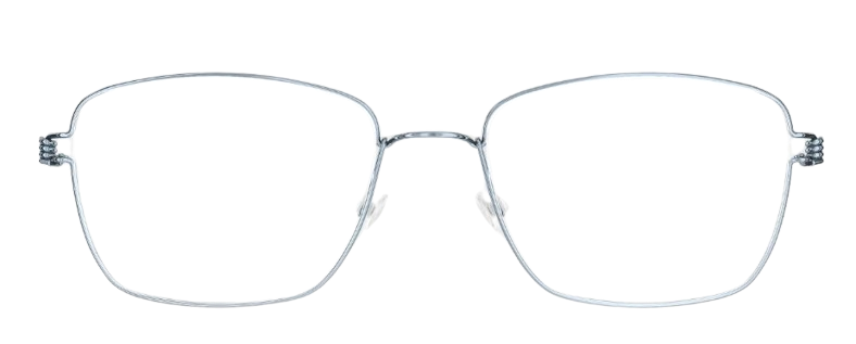 Lindberg Air Titanium Rim Graham Prescription Glasses