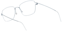 Lindberg Air Titanium Rim Graham Prescription Glasses
