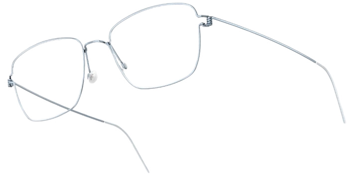 Lindberg Air Titanium Rim Graham Prescription Glasses