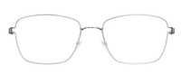 Lindberg Air Titanium Rim Graham Prescription Glasses