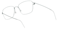 Lindberg Air Titanium Rim Graham Prescription Glasses