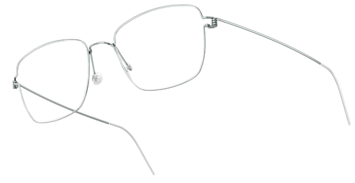 Lindberg Air Titanium Rim Graham Prescription Glasses
