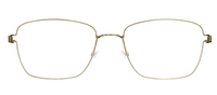 Lindberg Air Titanium Rim Graham Prescription Glasses