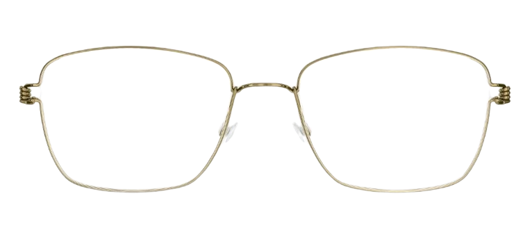 Lindberg Air Titanium Rim Graham Prescription Glasses