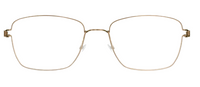 Lindberg Air Titanium Rim Graham Prescription Glasses