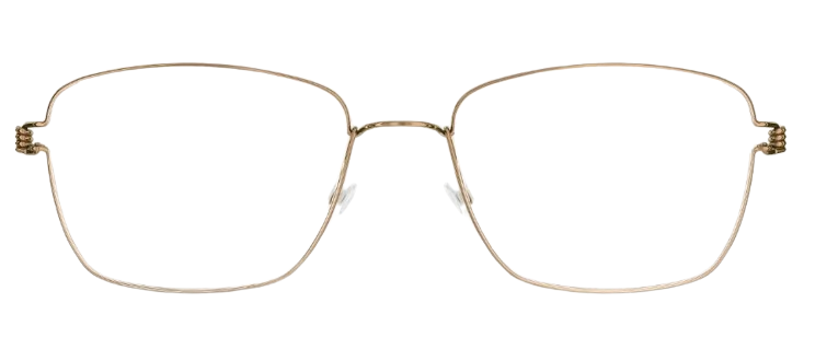 Lindberg Air Titanium Rim Graham Prescription Glasses