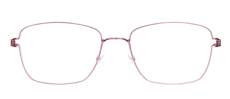 Lindberg Air Titanium Rim Graham Prescription Glasses