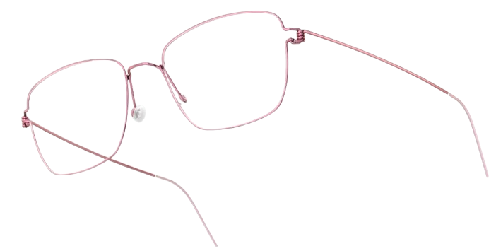 Lindberg Air Titanium Rim Graham Prescription Glasses