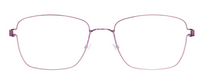 Lindberg Air Titanium Rim Graham Prescription Glasses