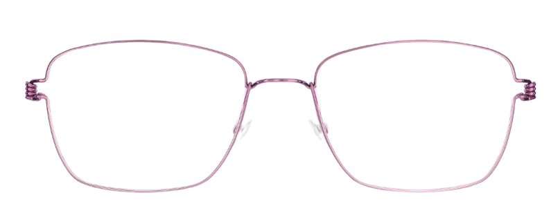 Lindberg Air Titanium Rim Graham Prescription Glasses