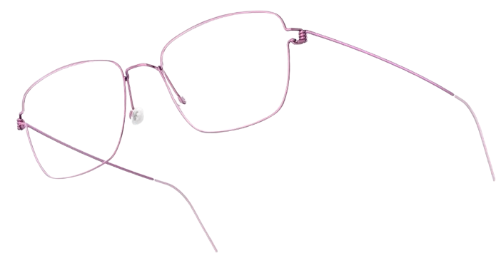 Lindberg Air Titanium Rim Graham Prescription Glasses