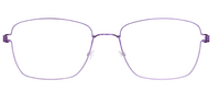 Lindberg Air Titanium Rim Graham Prescription Glasses